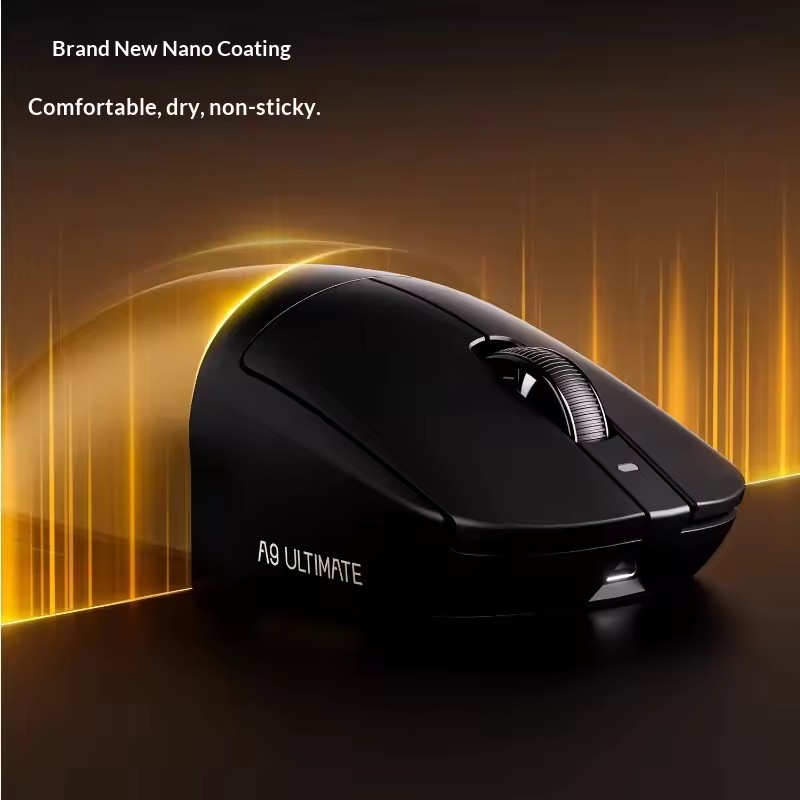 ATK A9 Air Ultimate Wireless G - Ultimate Esports Gaming ulasan dan harga
