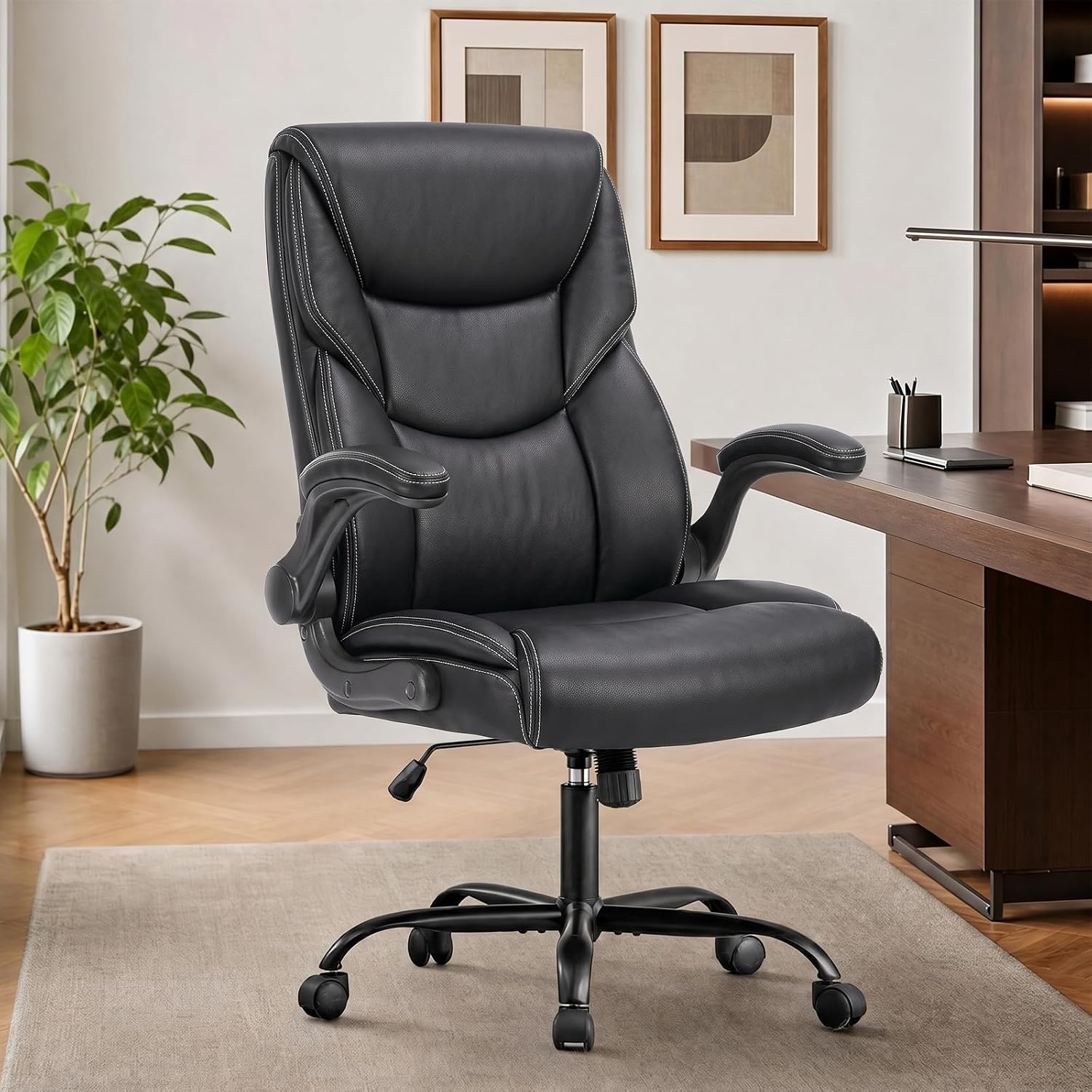 Computer Gaming Chair, Ergonom - Gaming & Esports District ulasan dan harga