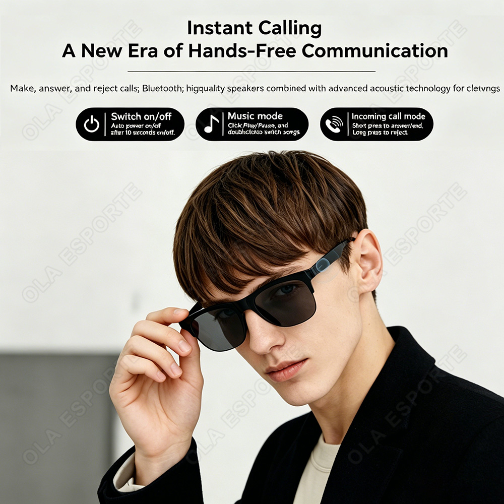 2026 NEW Smart Glasses Adult B - Esports Gaming Remote ulasan dan harga