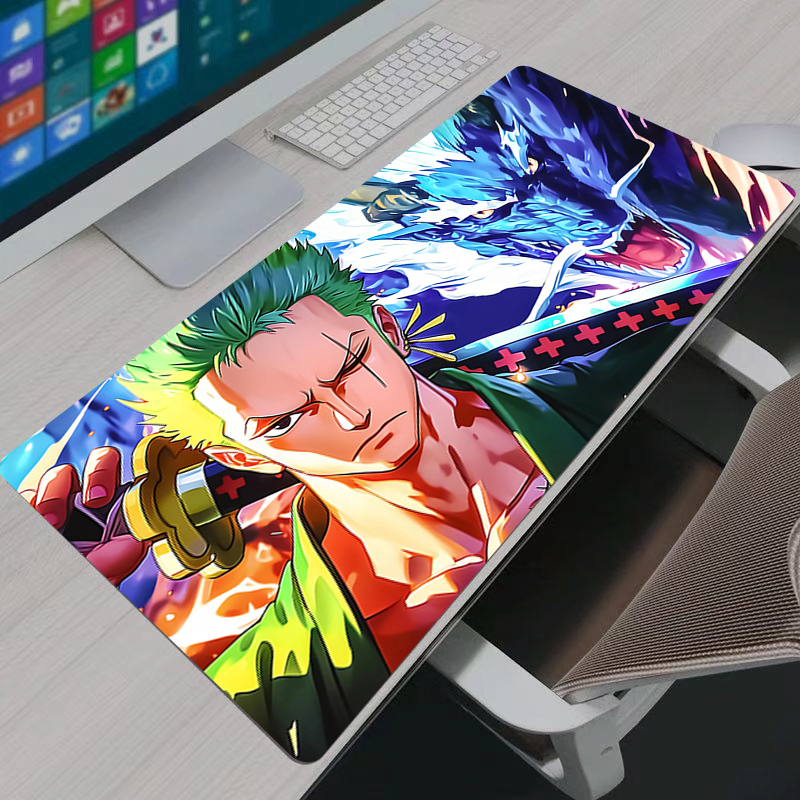 Mouse Pad Notbook One Piece Zo - Esports Gaming Pc ulasan dan harga