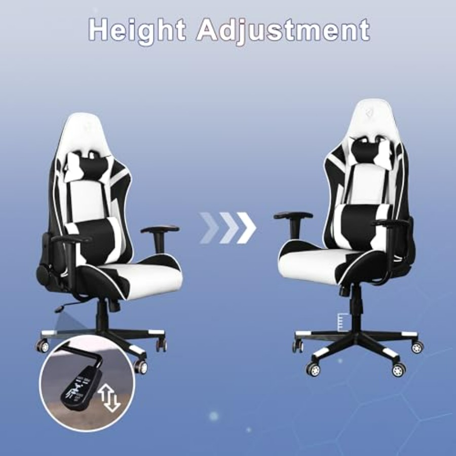 Gaming Chair, Video Game Chair - Video Gaming & Esports Usd Acc ulasan dan harga