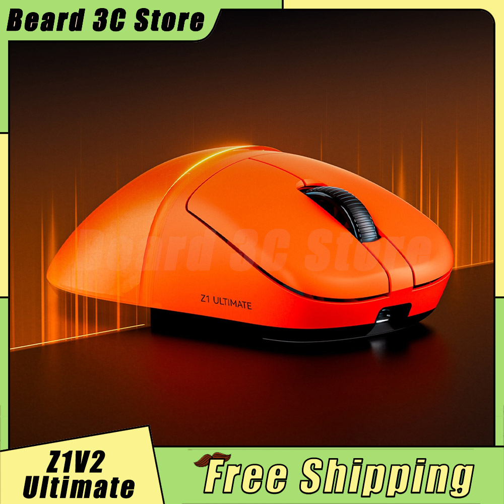 ATK Z1V2 Ultimate Wireless Gam - Ultimate Esports Gaming ulasan dan harga