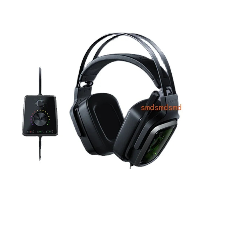 BBRazer Tiamat 7.1 V2 Gaming R - Gaming Headset 7.1 ulasan dan harga