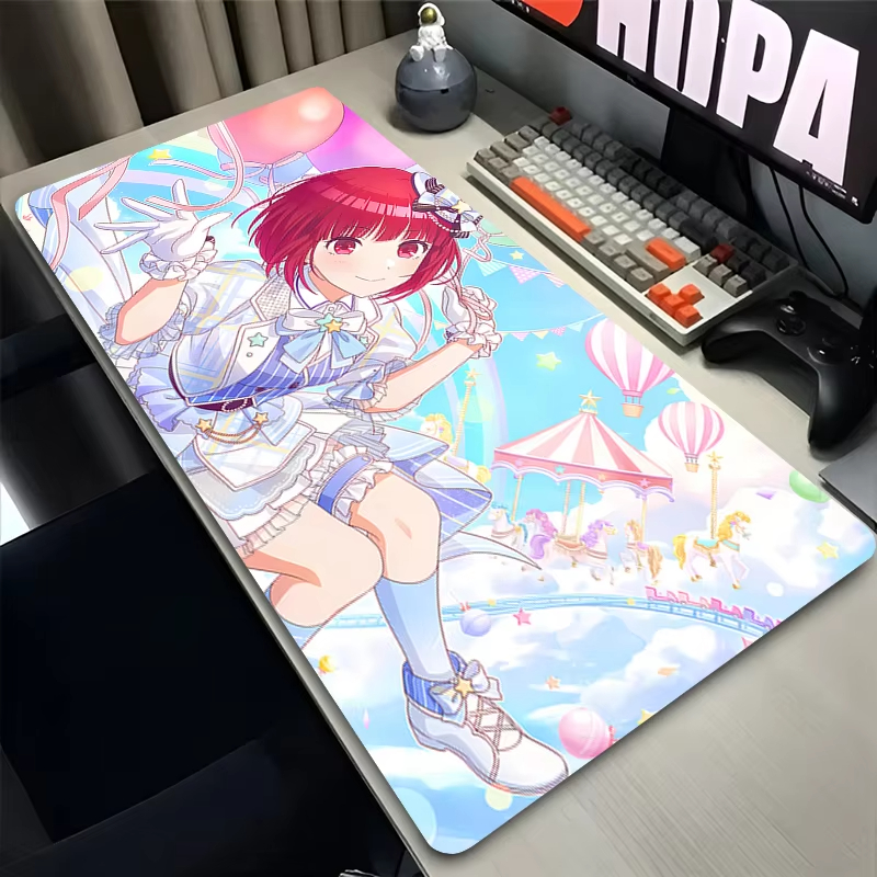 Mouse Pad PC Non Slip Rubber C - Esports Gaming Pc ulasan dan harga