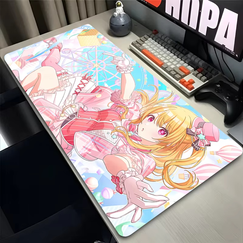 Mouse Pad PC Non Slip Rubber C - Esports Gaming Pc ulasan dan harga