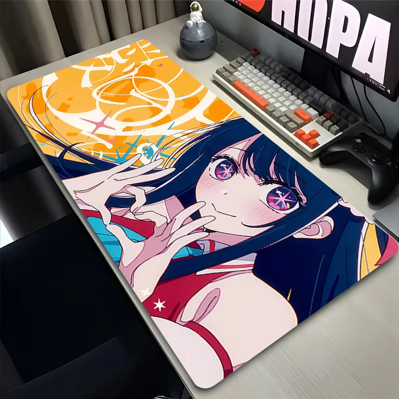 Mouse Pad PC Non Slip Rubber C - Esports Gaming Pc ulasan dan harga