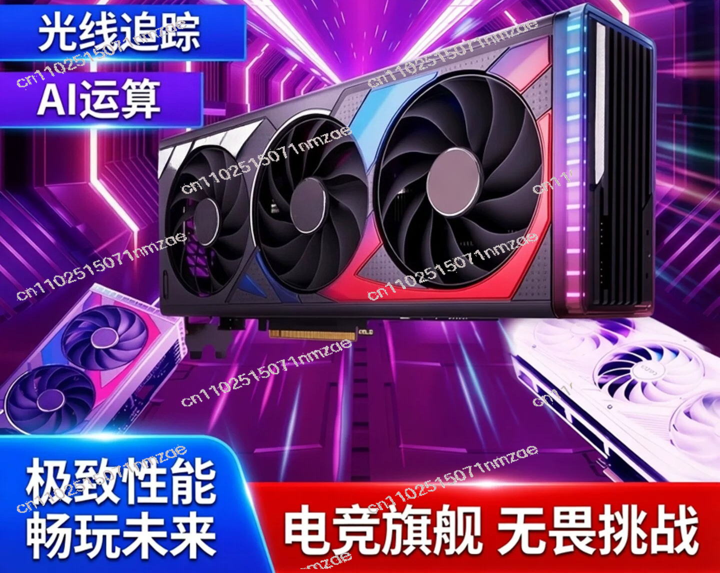 RTX 4060 4070 4080 4090 Graphi - Video Gaming & Esports Usd Acc ulasan dan harga
