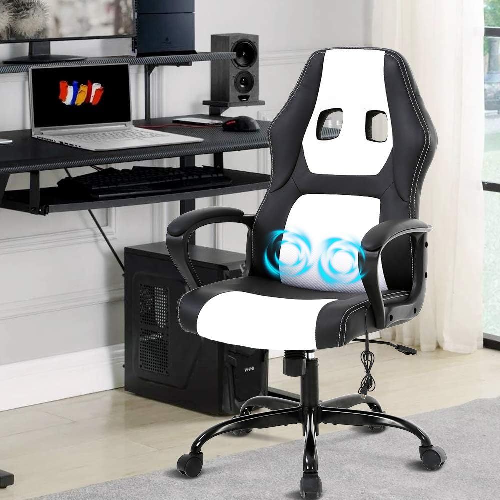 Ergonomic High-Back Gaming Cha - Gaming & Esports District ulasan dan harga