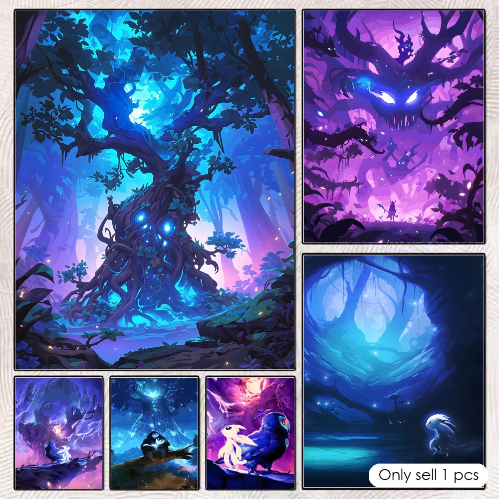 O-Ori and the B-Blind F-Forest - Esports Gaming Lounge ulasan dan harga
