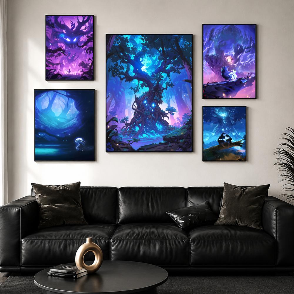 O-Ori and the B-Blind F-Forest - Esports Gaming Lounge ulasan dan harga