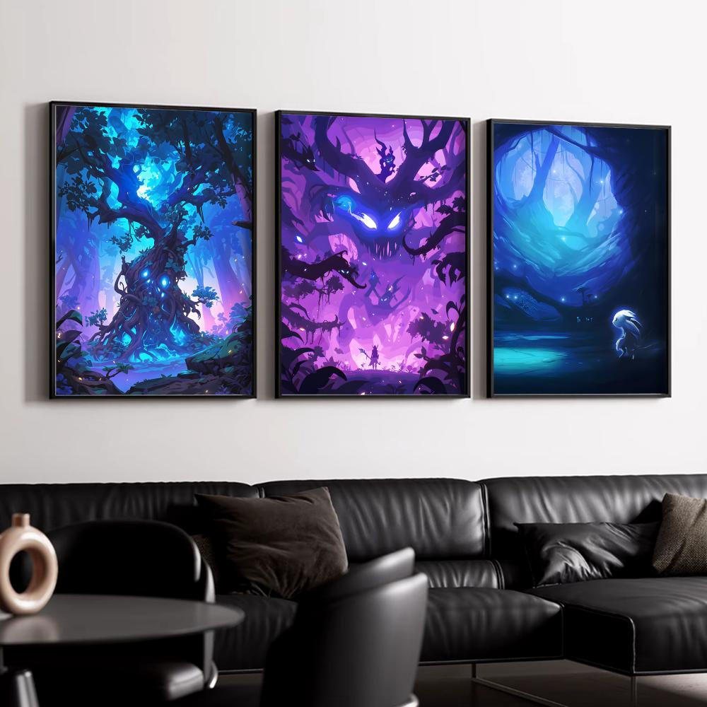 O-Ori and the B-Blind F-Forest - Esports Gaming Lounge ulasan dan harga
