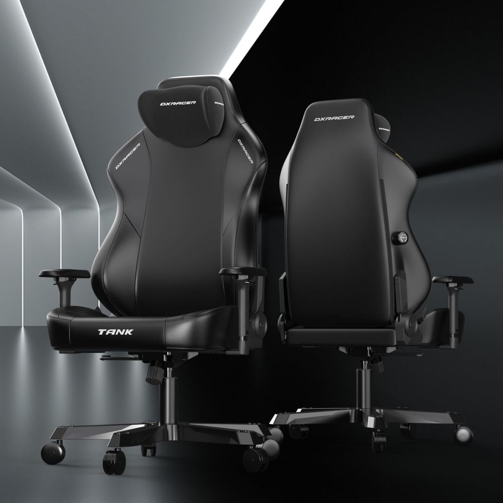 Tank XXL Ergonomic Video Gamin - Video Gaming & Esports Usd Acc ulasan dan harga