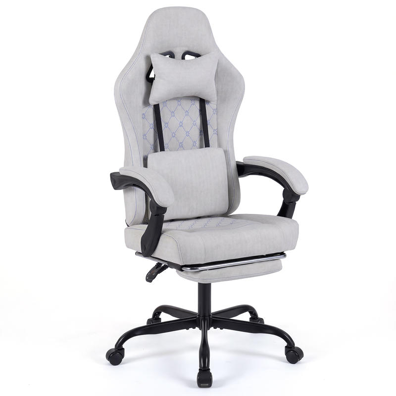 Gaming Chair Height Adjustable - Video Gaming & Esports Usd Acc ulasan dan harga