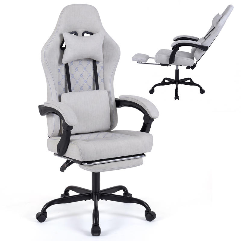 Gaming Chair Height Adjustable - Video Gaming & Esports Usd Acc ulasan dan harga