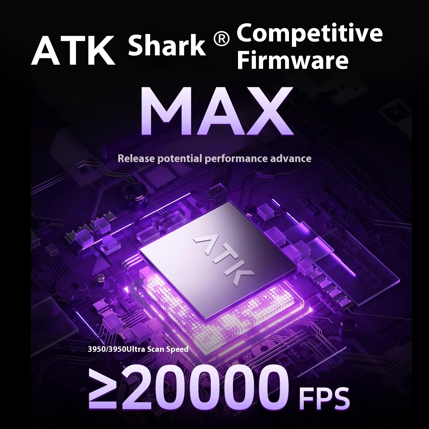 ATK BlazingSky U2V2 Wireless G - Esports Gaming Pc ulasan dan harga