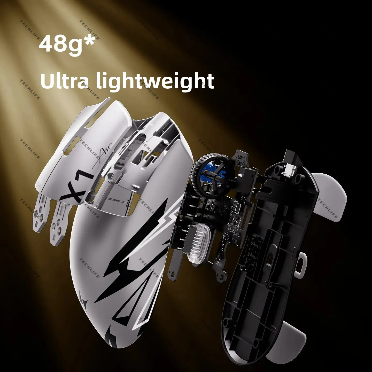 New ATK Blazing Sky X1 Air Ult - Ultimate Esports Gaming ulasan dan harga