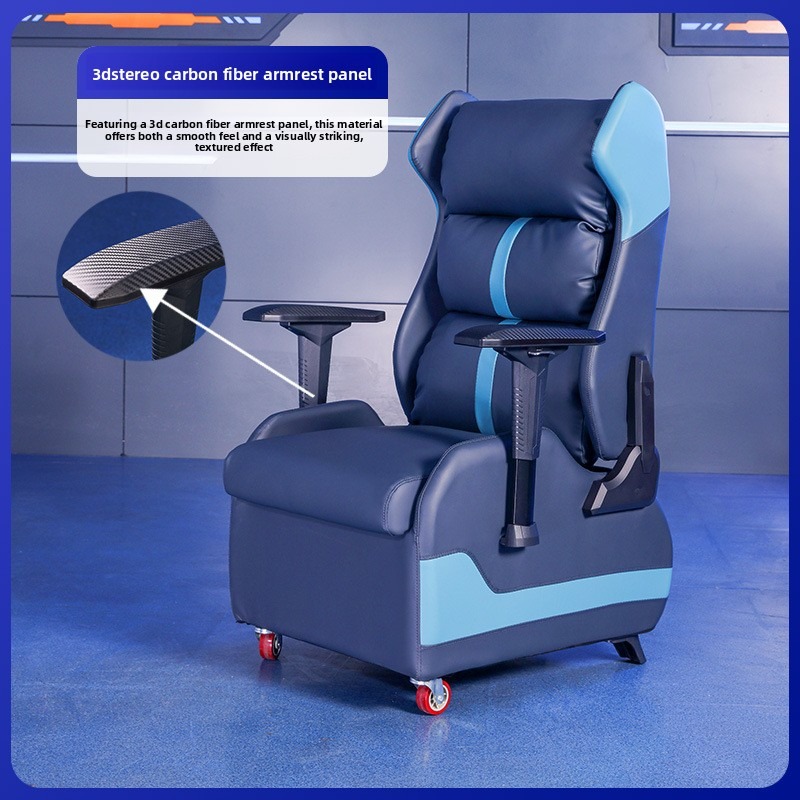 Ergonomic Gaming Chair Recline - Esports Gaming Lounge ulasan dan harga