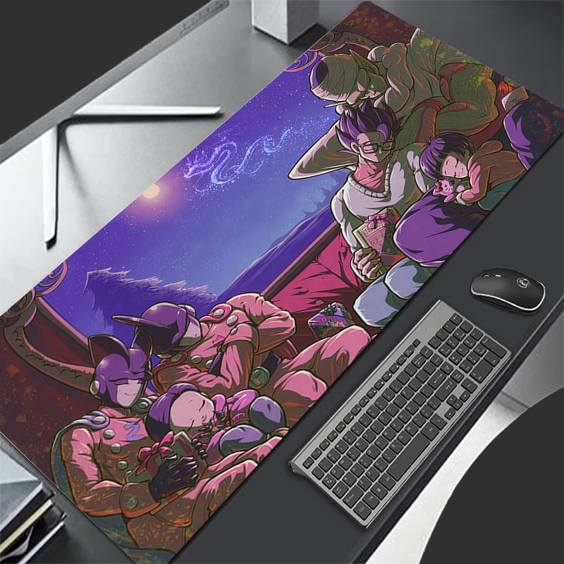 Mousepad Computer New Goku Mou - Esports Gaming Pc ulasan dan harga