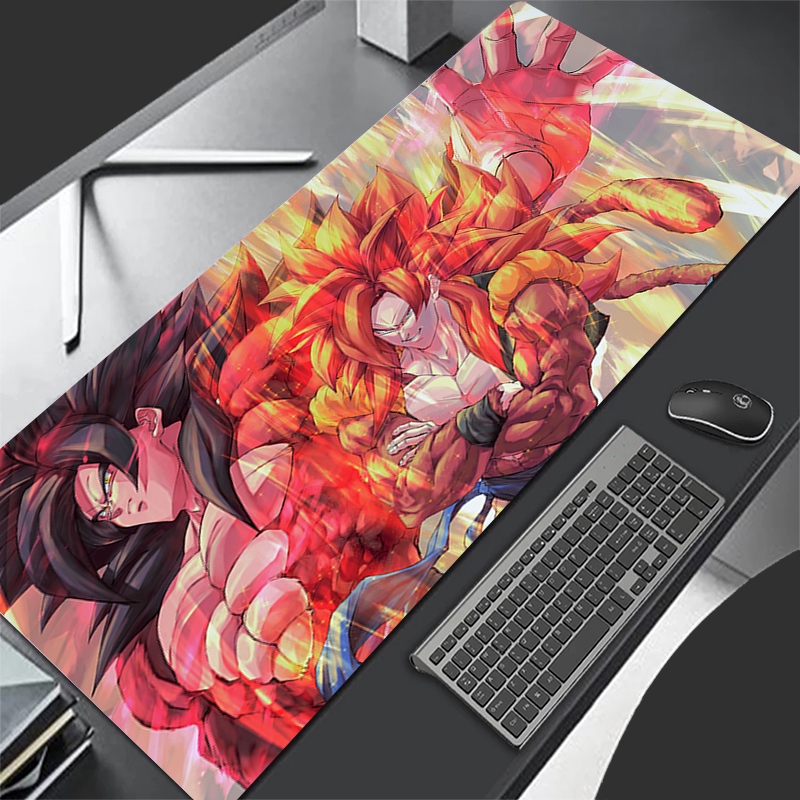 Mousepad Computer New Goku Mou - Esports Gaming Pc ulasan dan harga