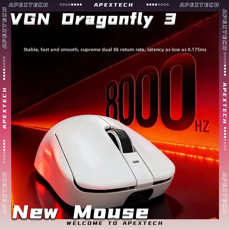 VGN Dragonfly3 PRO Max Ultimat - Esports Gaming Pc ulasan dan harga