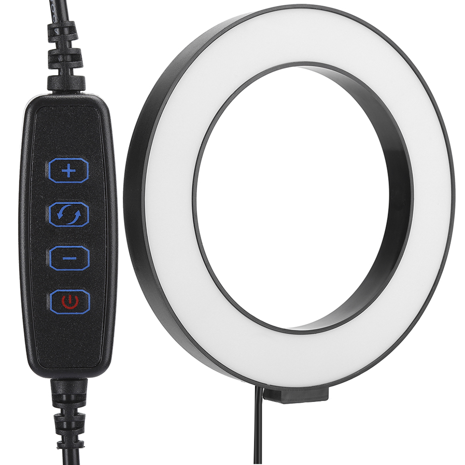 High Brightness LED Ring Light - Webcam Ring Light ulasan dan harga