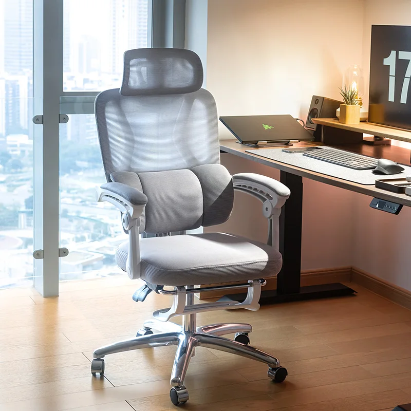 Ergonomic Lounge Mesh Office C - Esports Gaming Lounge ulasan dan harga