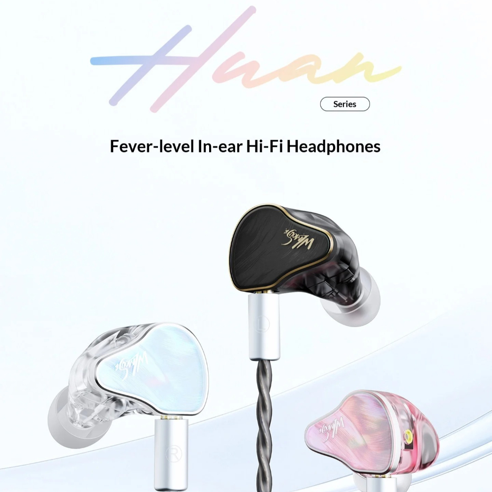 WLMOUSE HUAN 1DD+8BA Gaming EQ - Esports Gaming Bar ulasan dan harga