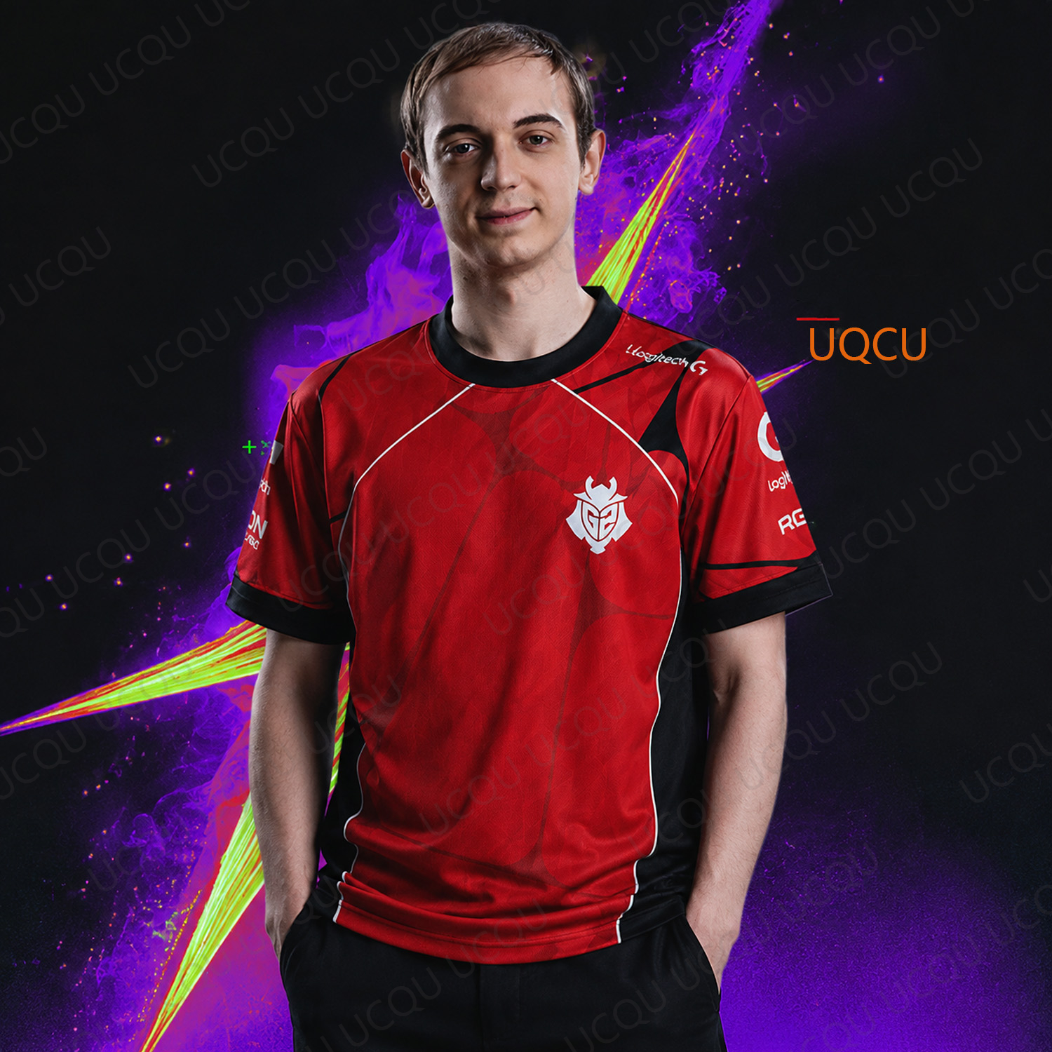 CAPS G2 Esports MSI 2026 Red B - Esports Gaming League ulasan dan harga