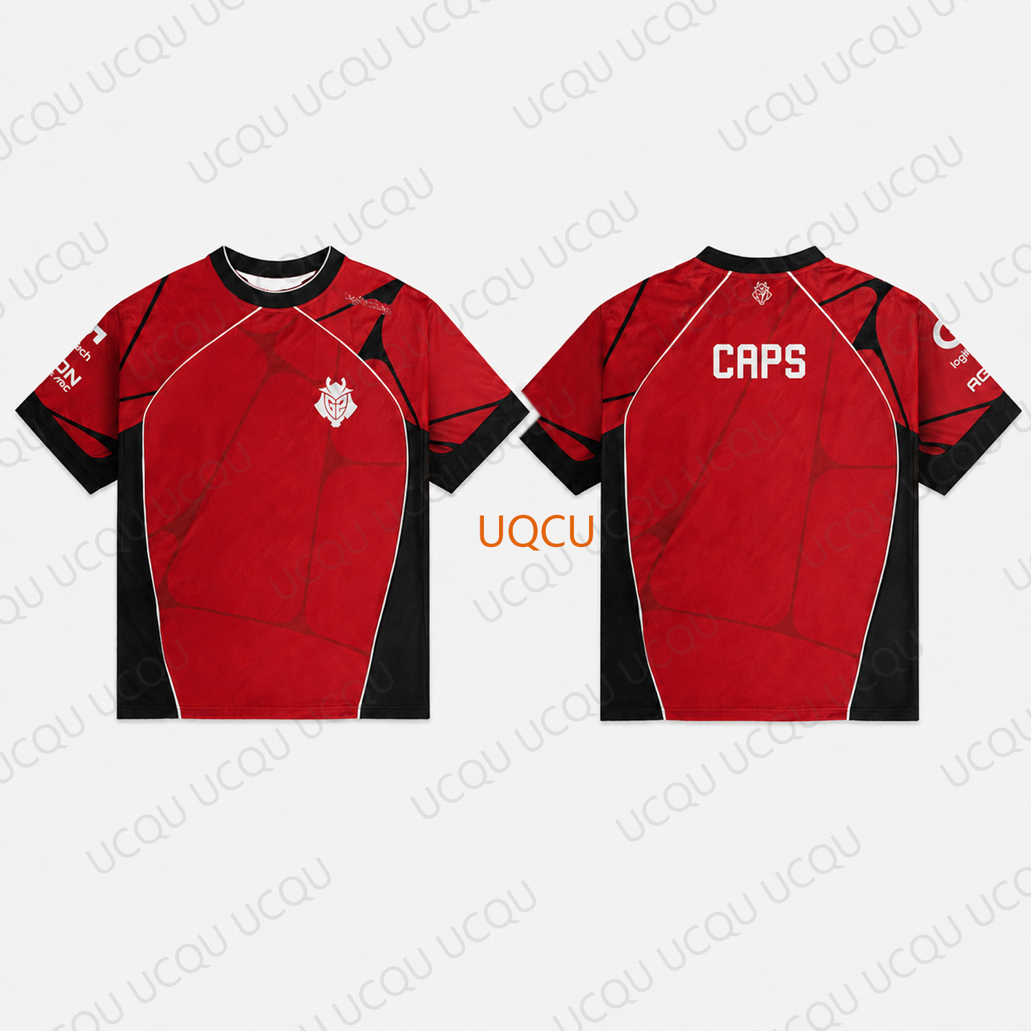 CAPS G2 Esports MSI 2026 Red B - Esports Gaming League ulasan dan harga