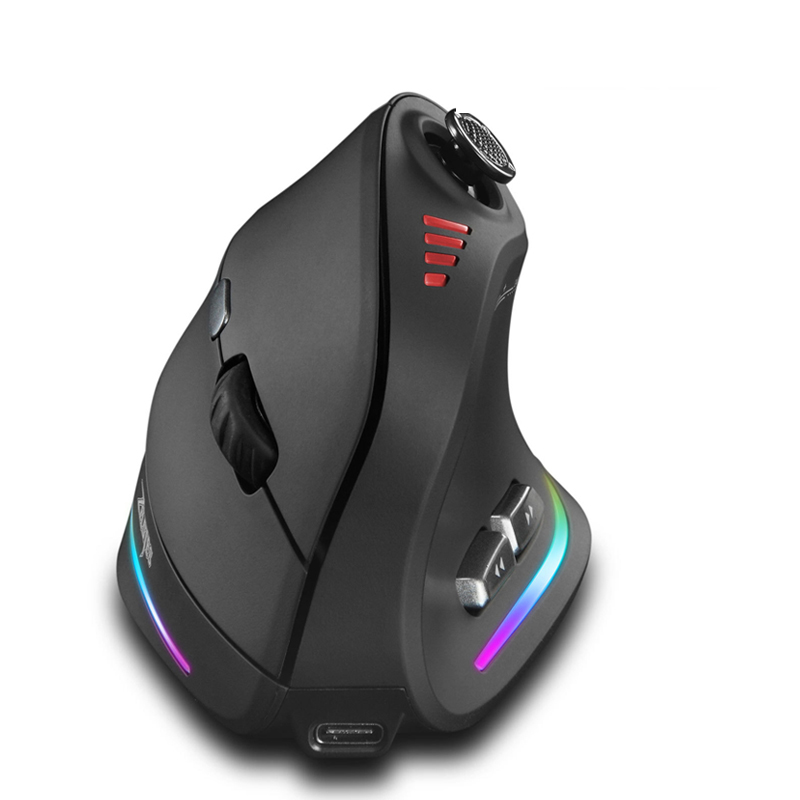 Jomaa RGB Backlit Wireless Ver - Esports Gaming Pc ulasan dan harga