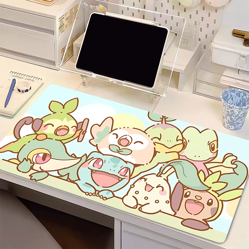 Mouse Pad Pokemon Game Mini Pc - Esports Gaming Pc ulasan dan harga