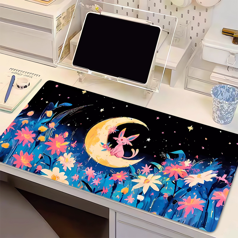 Mouse Pad Pokemon Game Mini Pc - Esports Gaming Pc ulasan dan harga