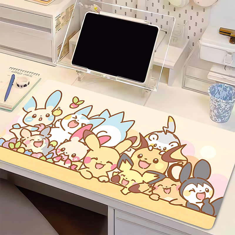 Mouse Pad Pokemon Game Mini Pc - Esports Gaming Pc ulasan dan harga
