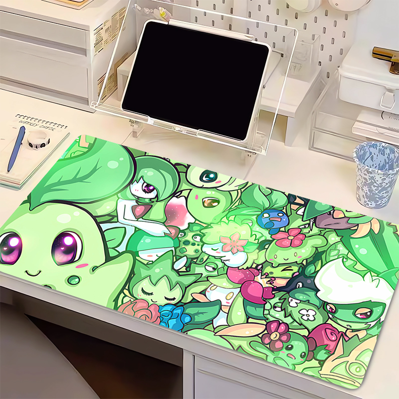 Mouse Pad Pokemon Game Mini Pc - Esports Gaming Pc ulasan dan harga