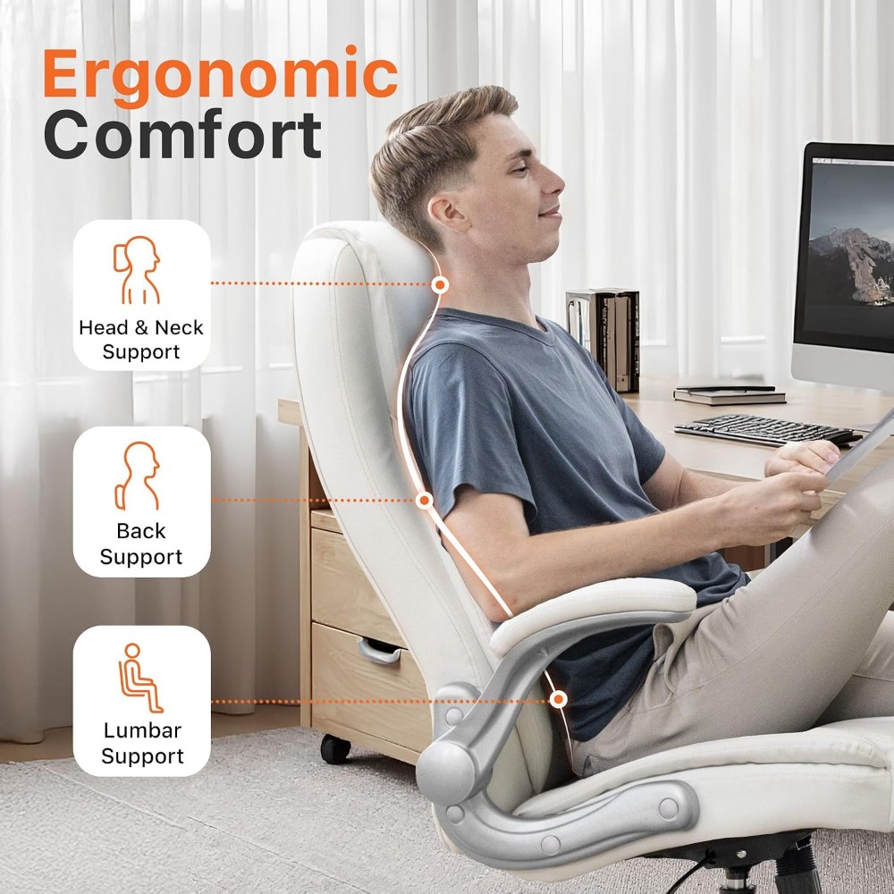 Ergonomic Office Gaming Chair  - Gaming & Esports District ulasan dan harga
