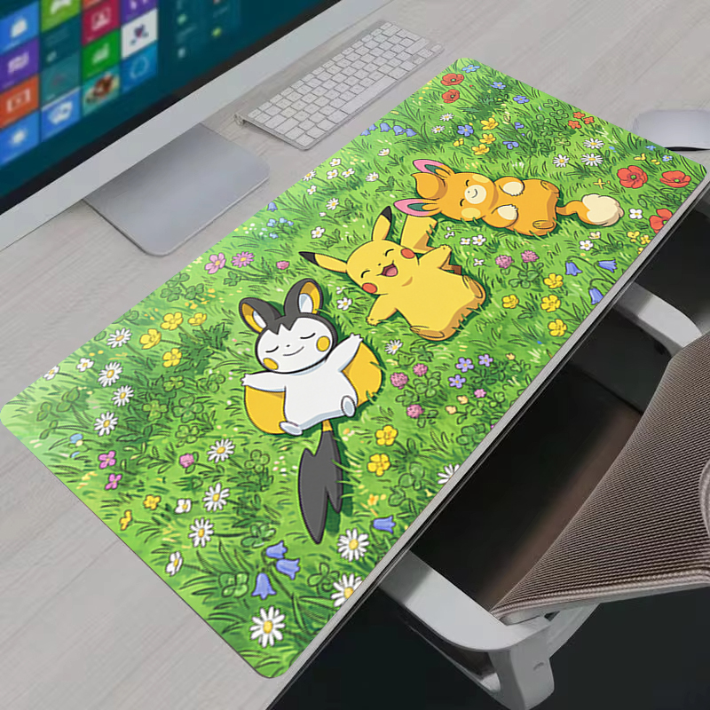 Mouse Pad Anime PC Gamer Cabin - Esports Gaming Pc ulasan dan harga