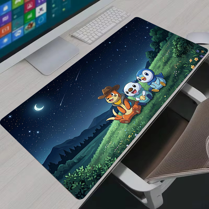 Mouse Pad Anime PC Gamer Cabin - Esports Gaming Pc ulasan dan harga