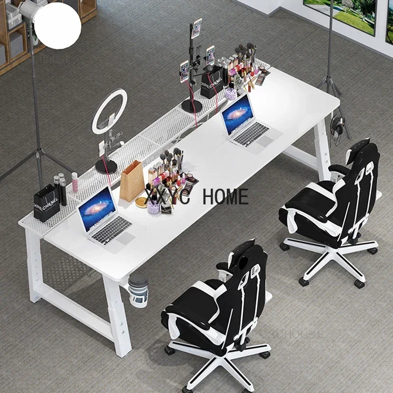 Modern Fiberboard Computer Des - Esports Gaming Live ulasan dan harga