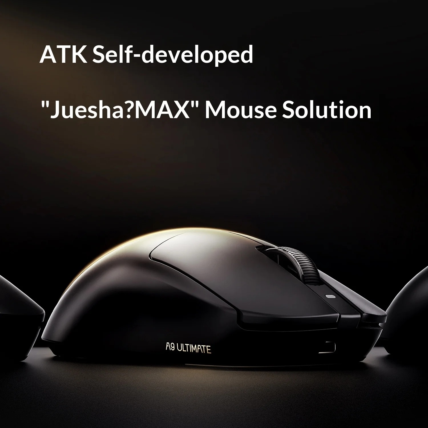 ATK A9 Air Ultimate Tri-Model  - Ultimate Esports Gaming ulasan dan harga