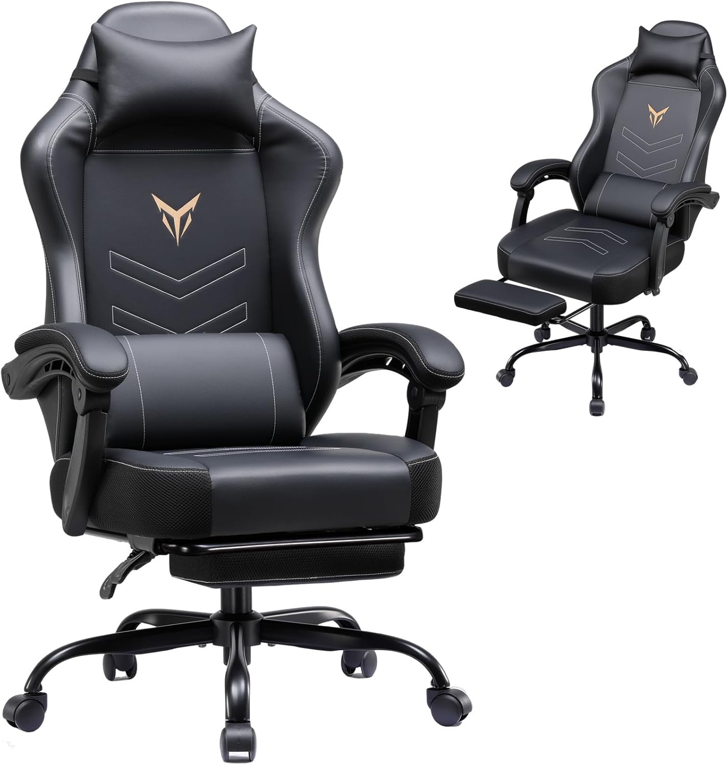 Gaming Chair, Office Chair Hig - Gaming & Esports District ulasan dan harga